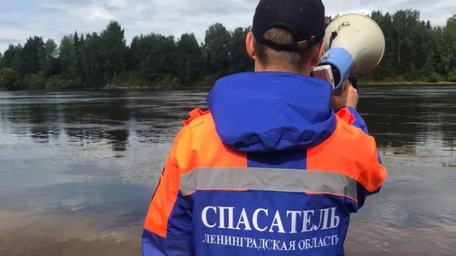 Патрулирование водоемов в Ленобласти продолжается без перерыва на выходные