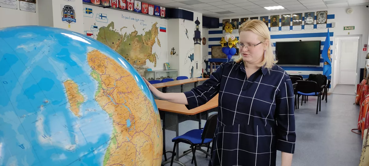 Море зовёт&hellip;