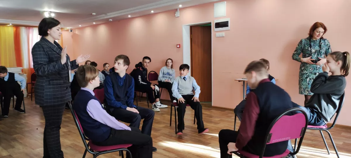 Урок добра