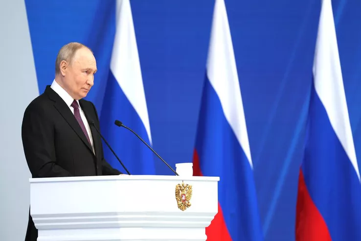 Послание президента России &ndash; перспективы развития для Ленобласти