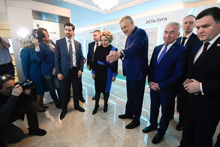 Десятилетие роста и развития