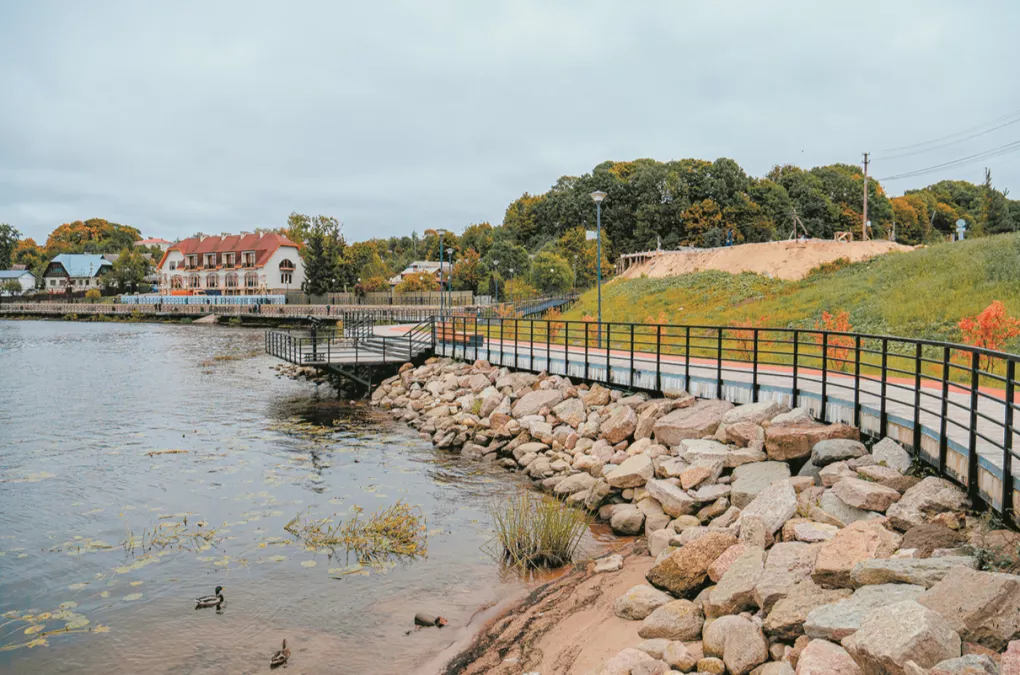 ЛЕНИНГРАДЦЕВ ПРИГЛАШАЮТ ВЫБРАТЬ ПРОЕКТЫ БЛАГОУСТРОЙСТВА