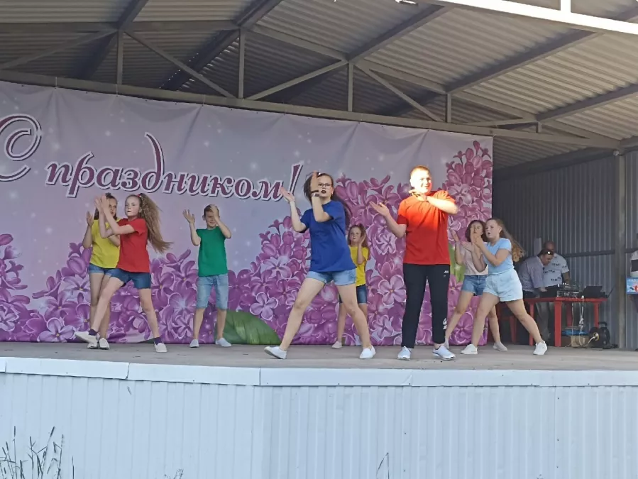 С Днём молодёжи!