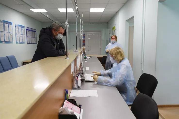 Поддержка медицинских работников &ndash; в приоритете