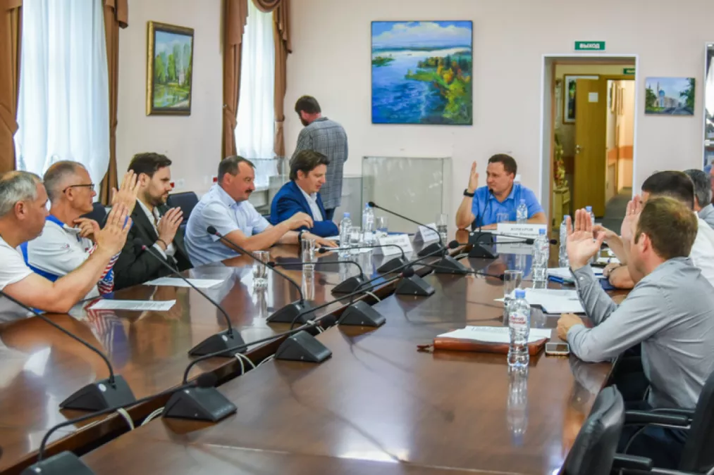Проект &laquo;Детский спорт&raquo; готовится к юбилею