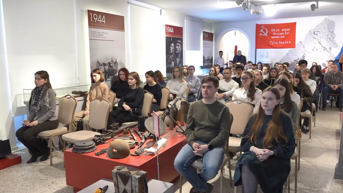 У преступлений фашистов нет срока давности