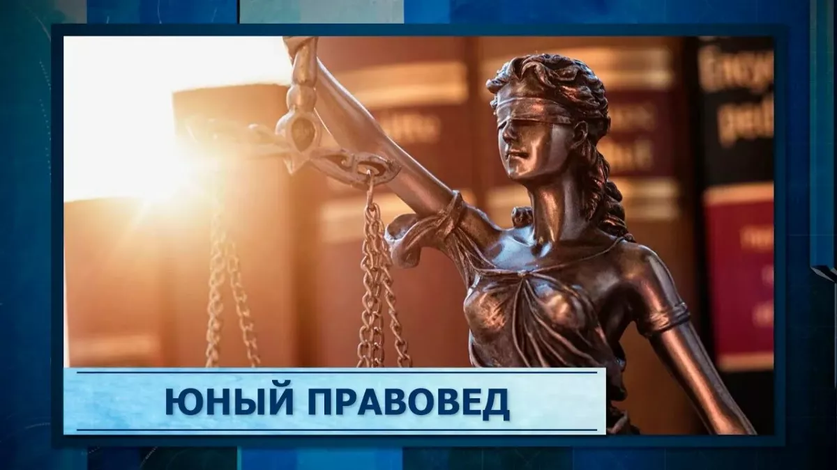 Региональный конкурсный  отбор детей для участия в дополнительной общеразвивающей программе &laquo;Юный правовед&raquo; в 2026 году