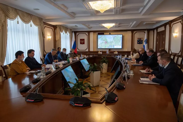 Федеральный Фонд ЖКХ профинансирует стройку в Ленинградской области