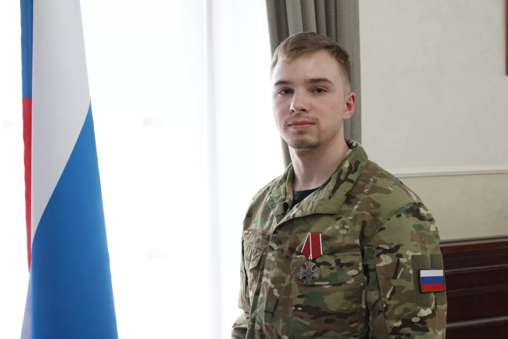Хочу быть полезным даже в тылу
