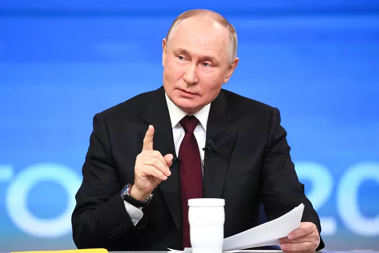 &laquo;Твердость и последовательность в защите национальных интересов России&raquo;