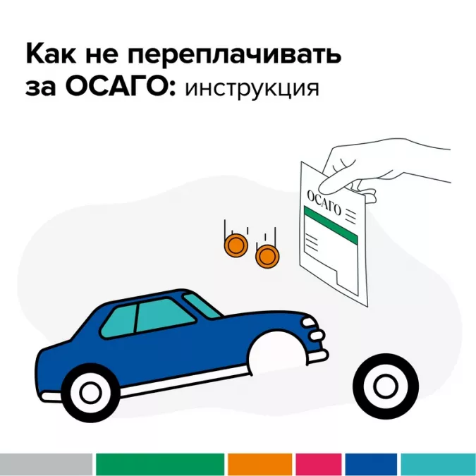 Как проверить свой КБМ, исправить ошибку и снизить стоимость ОСАГО?