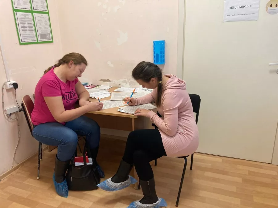 Мамы в фокусе внимания