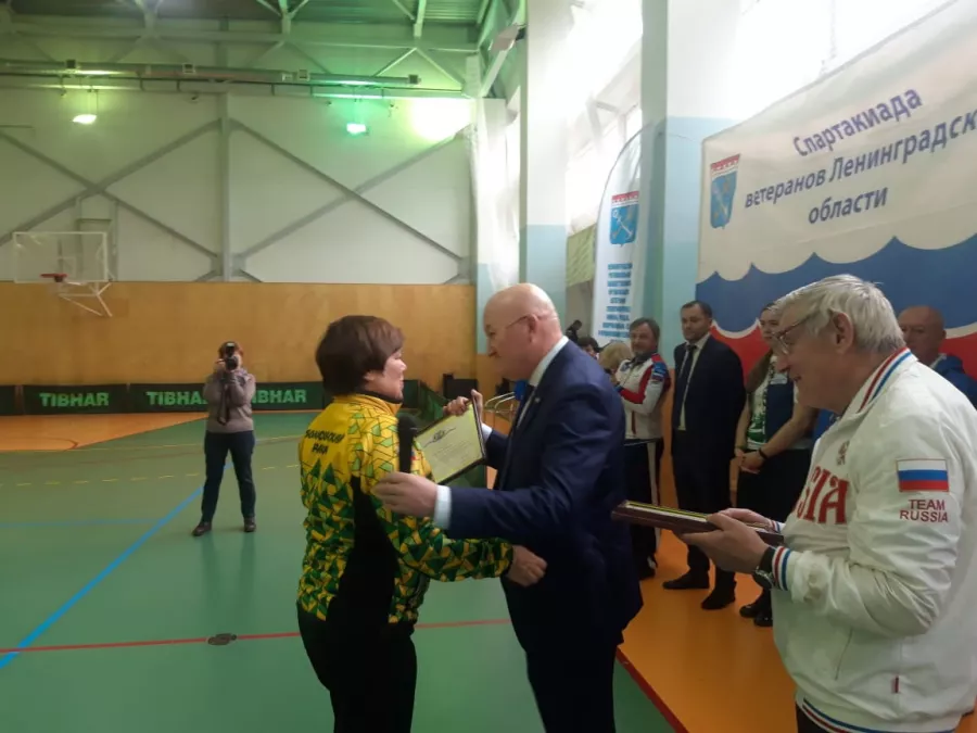 Награда за вклад в проведение выборов