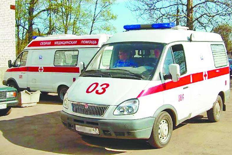 Маленькие ленинградцы пройдут диспансеризацию
