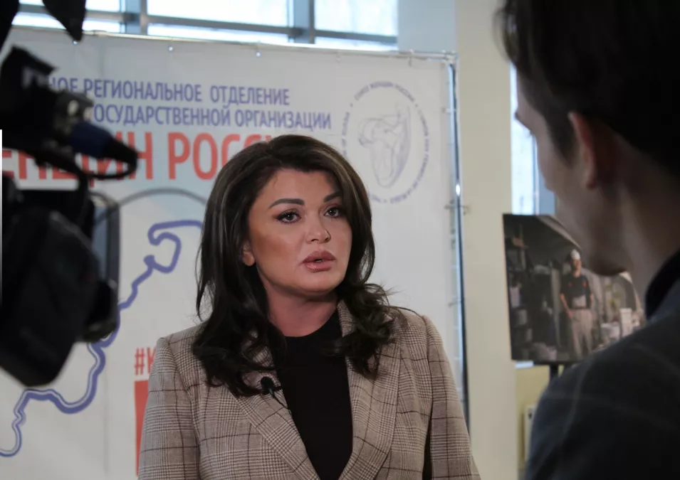 Ирина Дрозденко: перед нами стоят колоссальные задачи