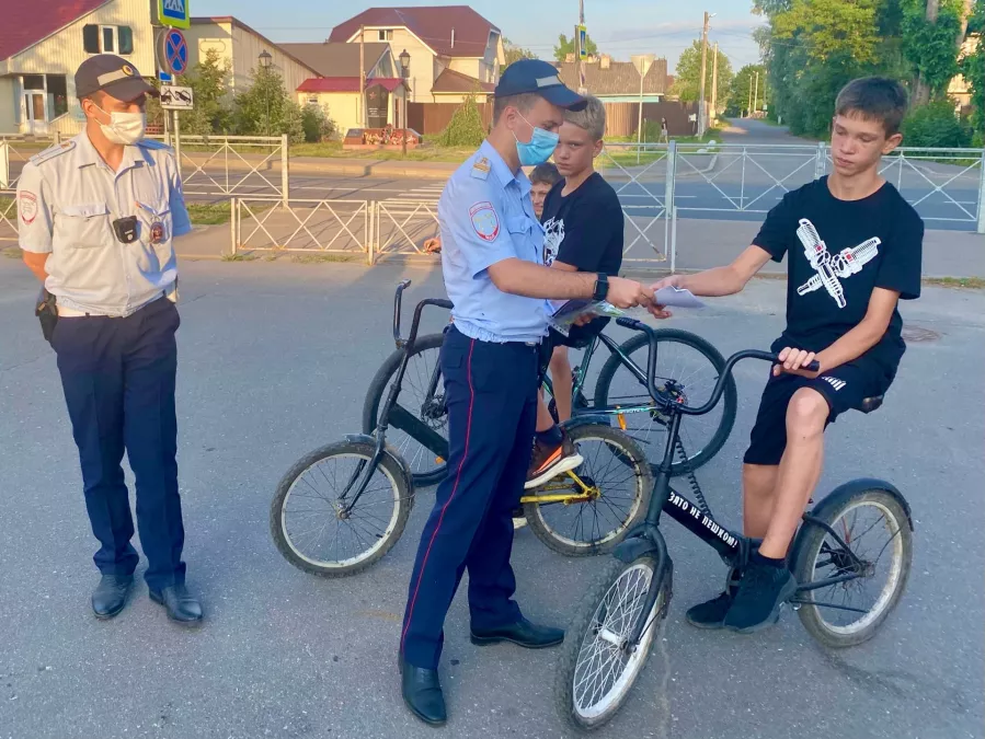 На дороге важен каждый