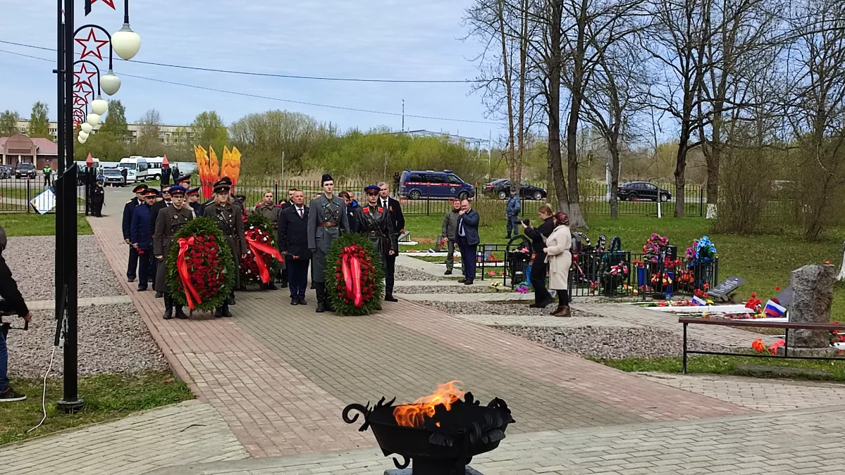 Берега Победы: память не знает границ
