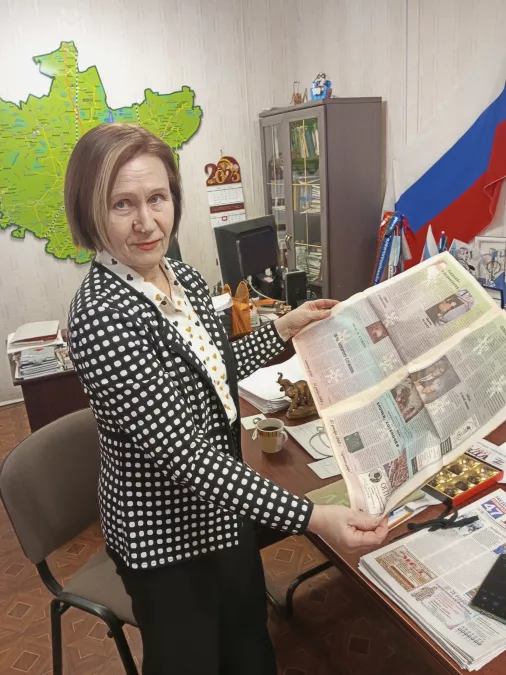 &laquo;Лужской правде&raquo; &ndash; 105 лет!