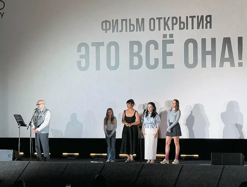 КИНО ПО &laquo;ВЫБОРГСКОМУ СЧЁТУ&raquo; И РАЗГОВОР О ТОМ, ЧТО В ЖИЗНИ ДЕЙСТВИТЕЛЬНО ВАЖНО