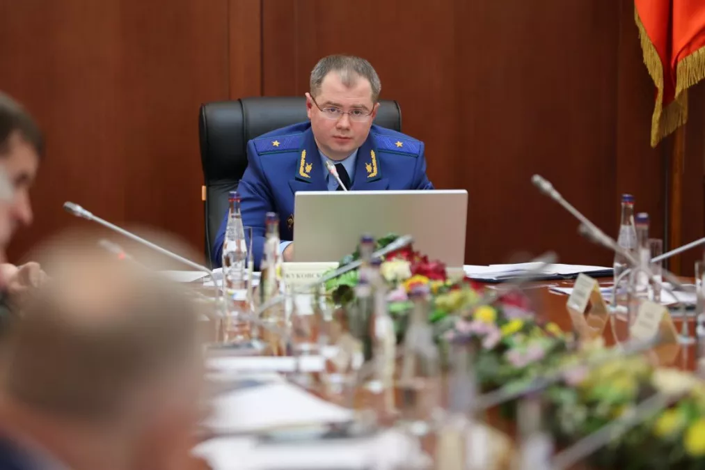 В Прокуратуре Ленинградской области подвели предварительные итоги года в сфере борьбы с коррупцией