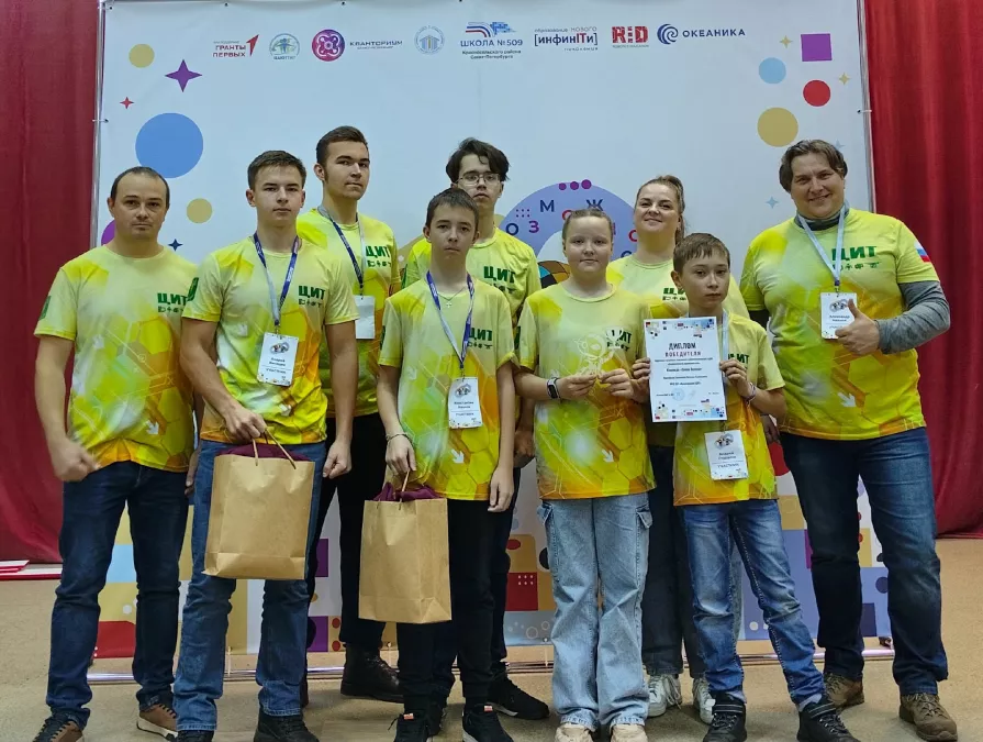 С роботами  на &laquo;ты&raquo;
