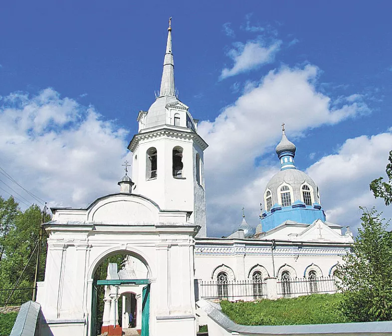 По местам Александра Невского