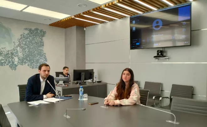 Представителям НКО рассказали о секретах успешных грантовых заявок