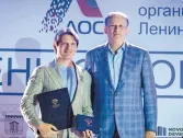 ИСКУССТВО СТРОИТЬ БУДУЩЕЕ  НОВЫЕ ОБЪЕКТЫ ОБРАЗОВАНИЯ И КОМФОРТНЫЕ КВАРТАЛЫ 47-ГО РЕГИОНА