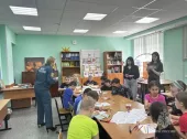 Школьникам Волосовского района напомнили о правилах пожарной безопасности
