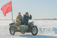 НЕДАРОМ ЛАДОГА РОДНАЯ ДОРОГОЙ ЖИЗНИ НАЗВАНА
