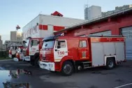 В центре внимания &mdash; безопасность на новогодних праздниках