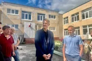 ​Ремонт детского сада в Бегуницах