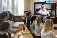 УРОК ЦИФРЫ: школьникам Ленобласти - о технологиях тестирования и квантовых вычислениях