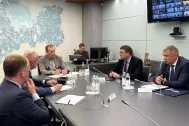 Александр Дрозденко &mdash; о ситуации с топливом в Ленобласти