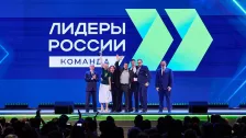 Представительница Ленинградской области вошла в число победителей конкурса &laquo;Лидеры России&raquo;