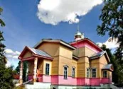 Храм Александра Невского г.Волосово