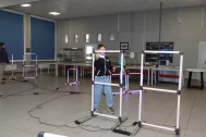 ГОНКИ ДРОНОВ