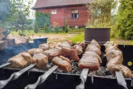 Юристы напомнили о штрафах за шашлык