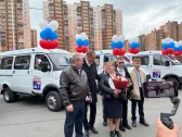 Многодетным семьям - автомобили