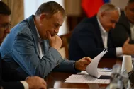 Александр Дрозденко: &laquo;Пик топливного кризиса в Ленинградской области прошёл&raquo;