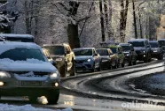 Специалисты &laquo;Ленавтодора&raquo; рассказали, стоит ли &laquo;переобувать&raquo; автомобили в ближайшее время