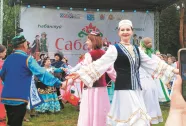 ВЕСЁЛЫЙ, МУДРЫЙ САБАНТУЙ