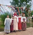 ФОЛЬКЛОРНЫЕ КАНИКУЛЫ