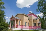 Храм Александра Невского г. Волосово