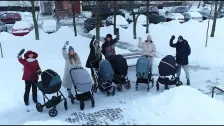 В 2026 году Отделение СФР по Санкт-Петербургу и Ленобласти назначает единое пособие семьям с детьми и беременным женщинам по новым правилам.
