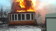 Пожароопасный период: о чем забывать нельзя