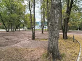 ВОЗВРАЩЕНИЕ УТРАЧЕННОГО И ДАНЬ ПАМЯТИ  КАК В ПРИОЗЕРСКЕ ВОЗРОЖДАЮТ ЛЕГЕНДАРНЫЙ СКВЕР