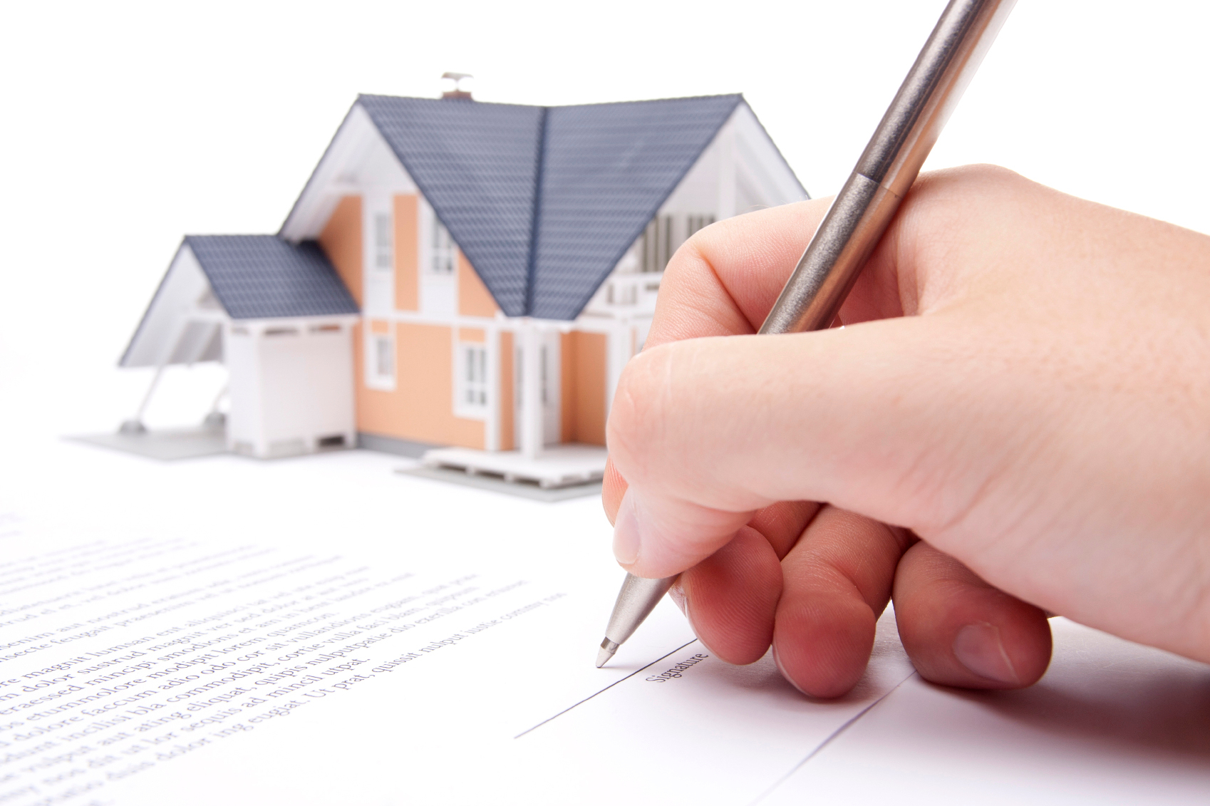 О регистрации прав на недвижимость