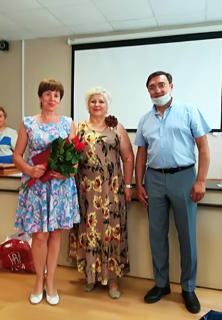 Благодарности для врачей Волосовского района от Законодательного собрания региона