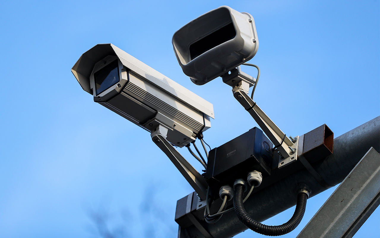 В Волосовском районе появляются дополнительные камеры для отслеживания нарушителей ПДД